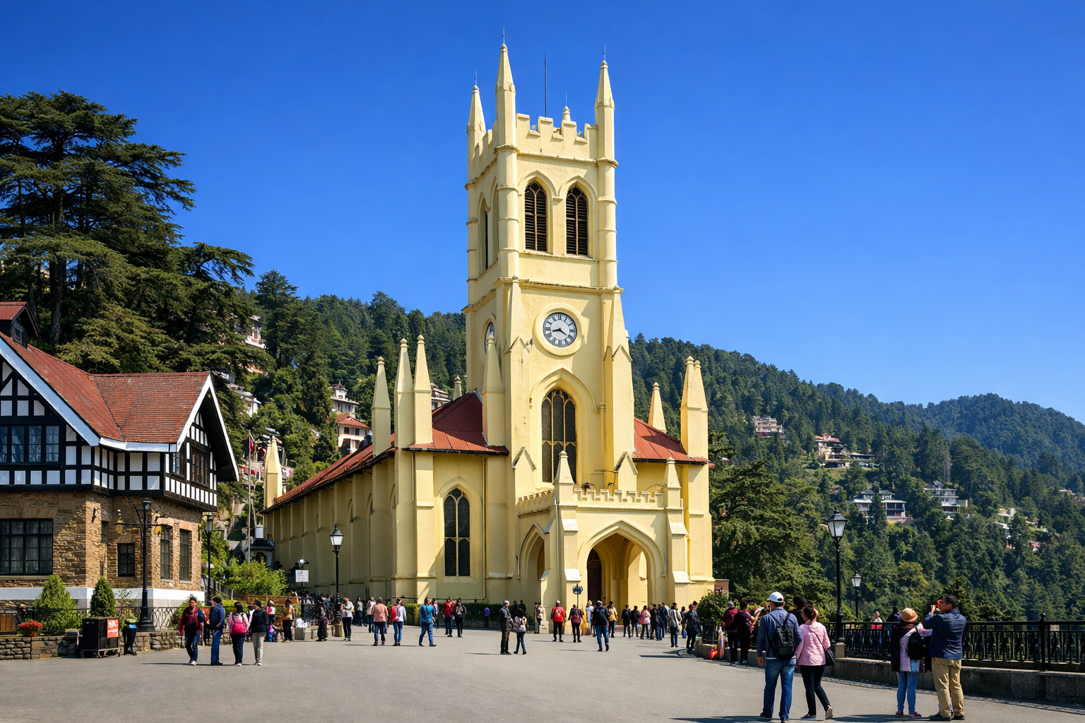 Christ Church Shimla